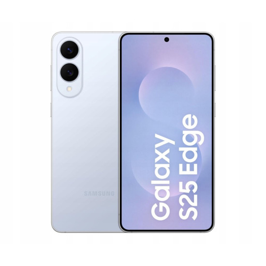 Smartfon Samsung Galaxy S25 Edge 12 GB / 256 GB 5G niebieski