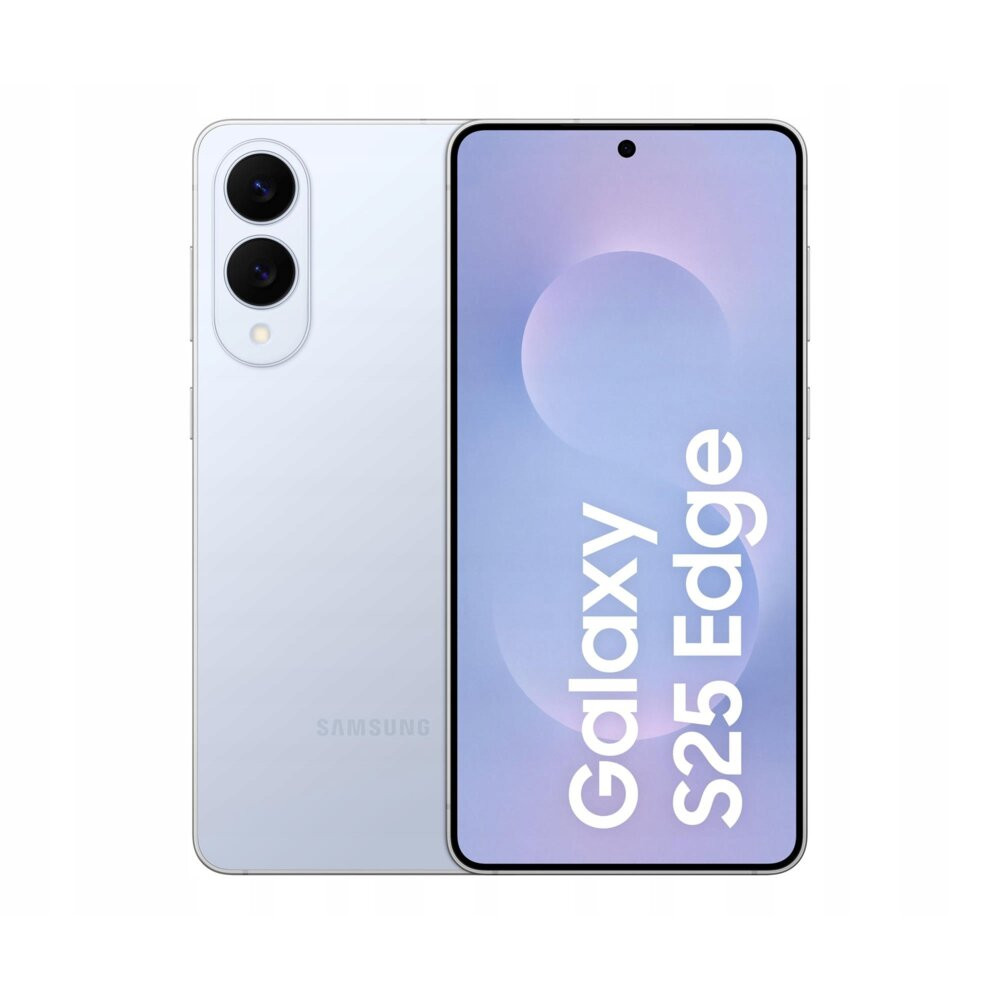 Smartfon Samsung Galaxy S25 Edge 12 GB / 256 GB 5G niebieski