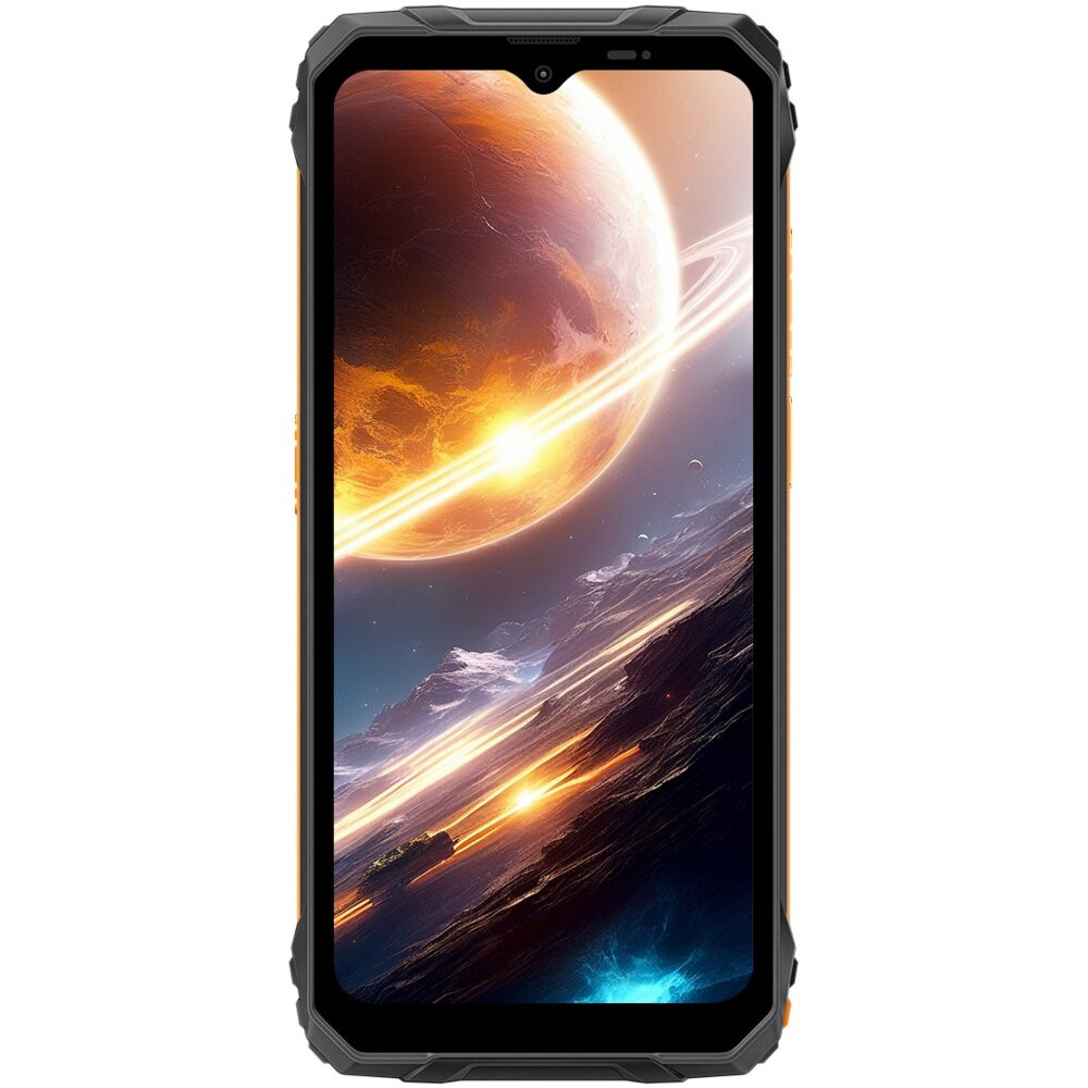 Smartfon BLACKVIEW Fort 1 6/256GB 6.56" 90Hz Pomarańczowy