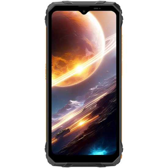 Smartfon BLACKVIEW Fort 1 6/256GB 6.56" 90Hz Pomarańczowy