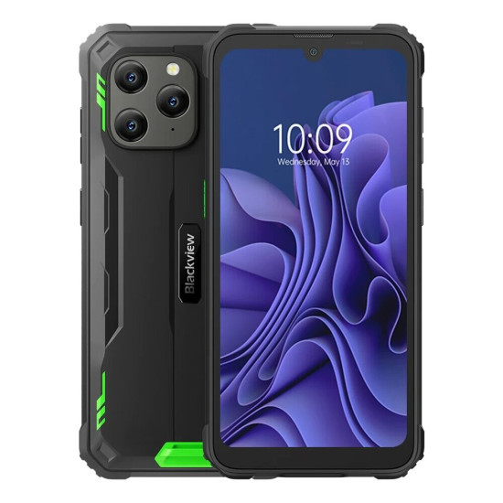 Smartfon BLACKVIEW BV5300 Pro 4/64GB 6.1" Zielony
