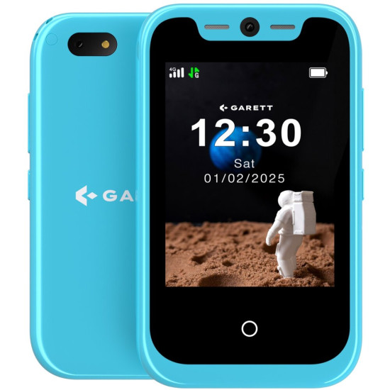 Smartfon GARETT OneKid Phone 48MB/16GB 2.8" 60Hz Niebieski