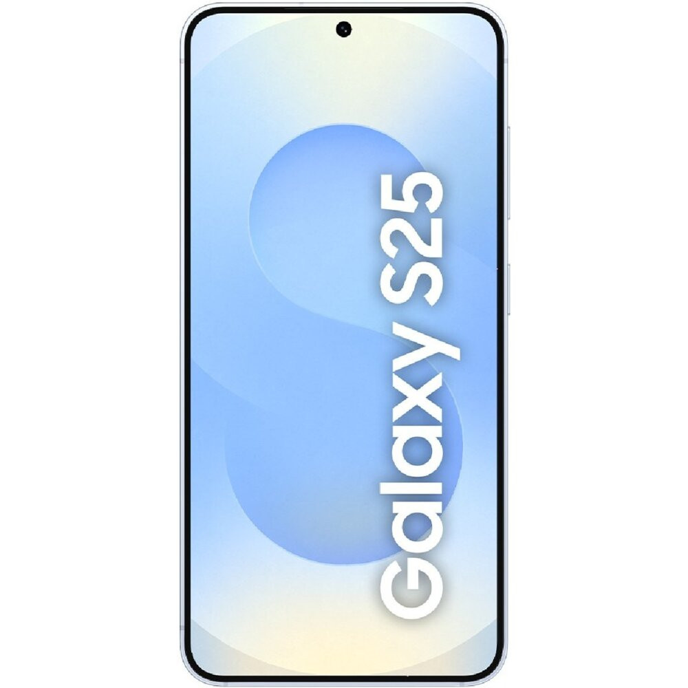 Smartfon SAMSUNG Galaxy S25 5G 12/256GB 6.2" 120Hz Jasnoniebieski SM-S931