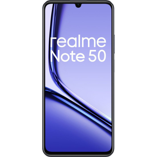 Smartfon REALME Note 50 3/64GB 6.74" 90Hz Czarny