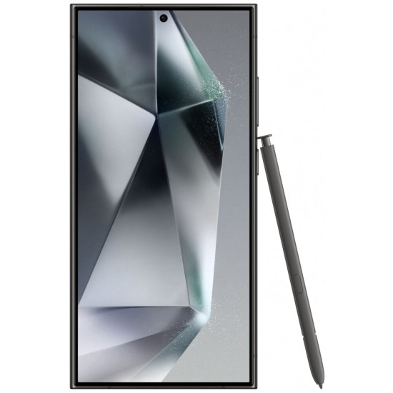 Smartfon SAMSUNG Galaxy S24 Ultra 5G 12/256GB 6.8" 120Hz Czarny SM-S928