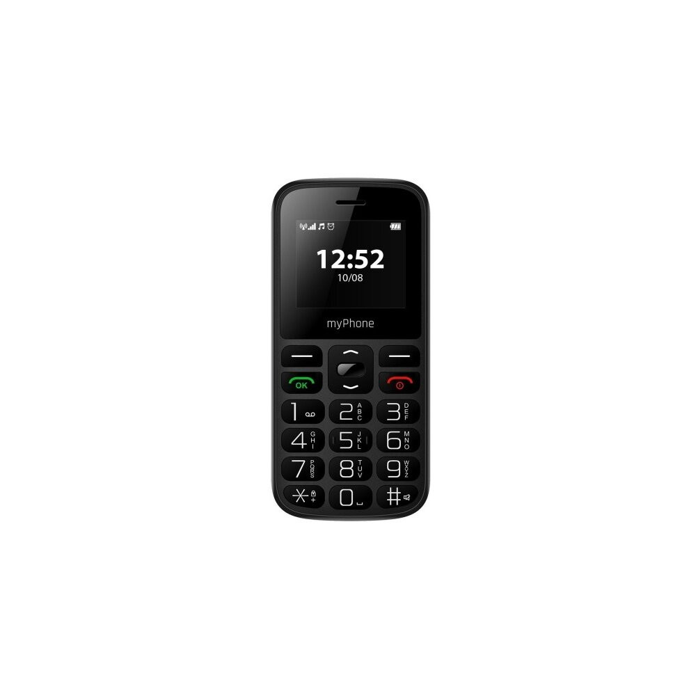 Telefon MYPHONE Halo A Czarny