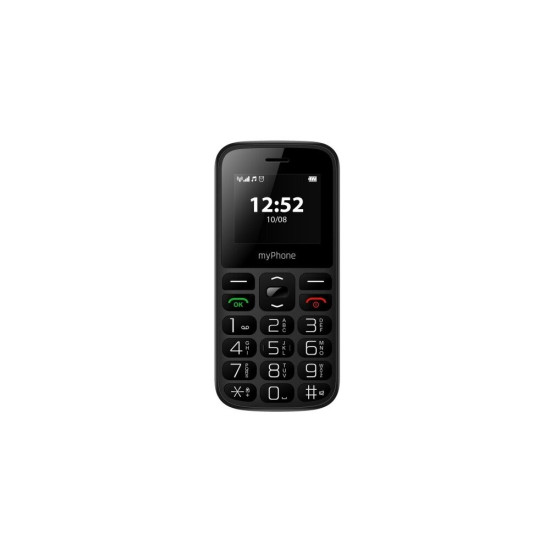 Telefon MYPHONE Halo A Czarny