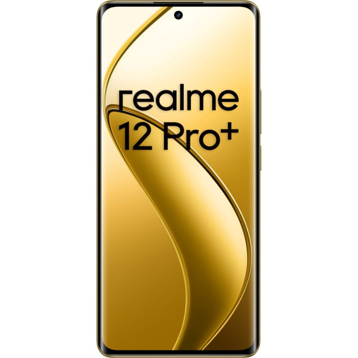Smartfon REALME 12 Pro+ 5G 12/512GB 6.7" 120Hz Beżowy