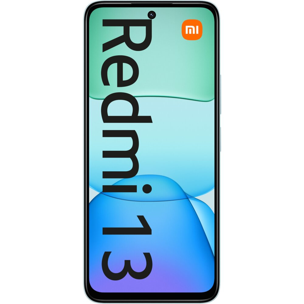 Smartfon XIAOMI Redmi 13 6/128 6.79" 90Hz Niebieski
