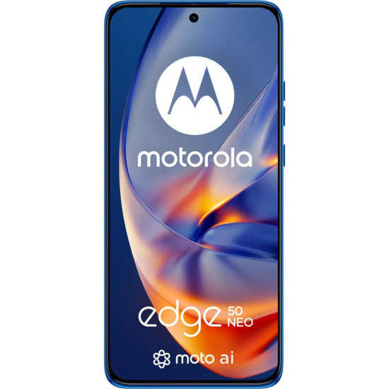 Smartfon MOTOROLA Edge 50 Neo 5G 12/512GB 6.4" 120Hz Granatowy