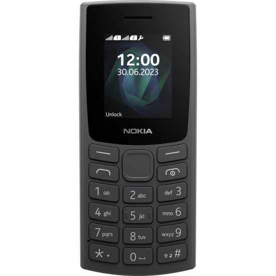 Telefon NOKIA 105 2023 DualSim Czarny