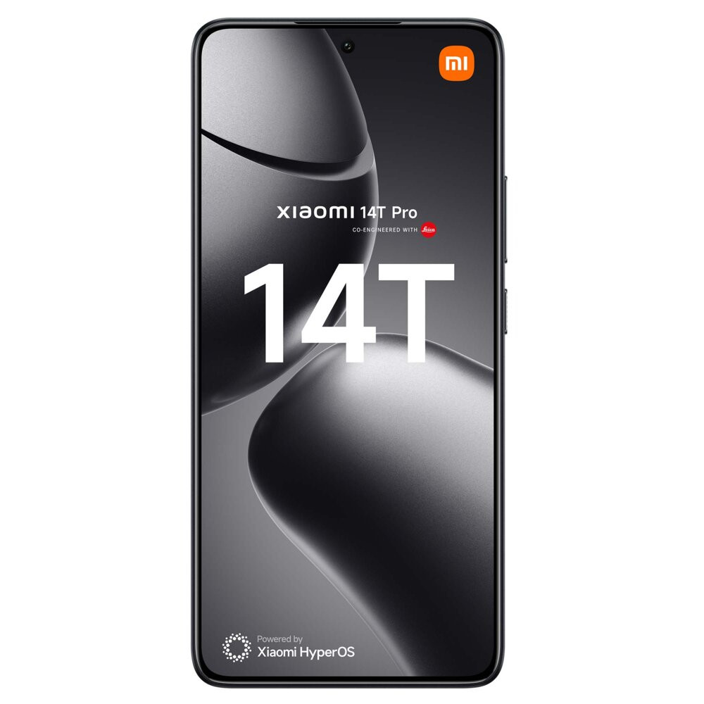 Smartfon XIAOMI 14T Pro 5G 12/512GB 6.67" 144Hz Czarny