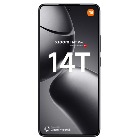 Smartfon XIAOMI 14T Pro 5G 12/512GB 6.67" 144Hz Czarny