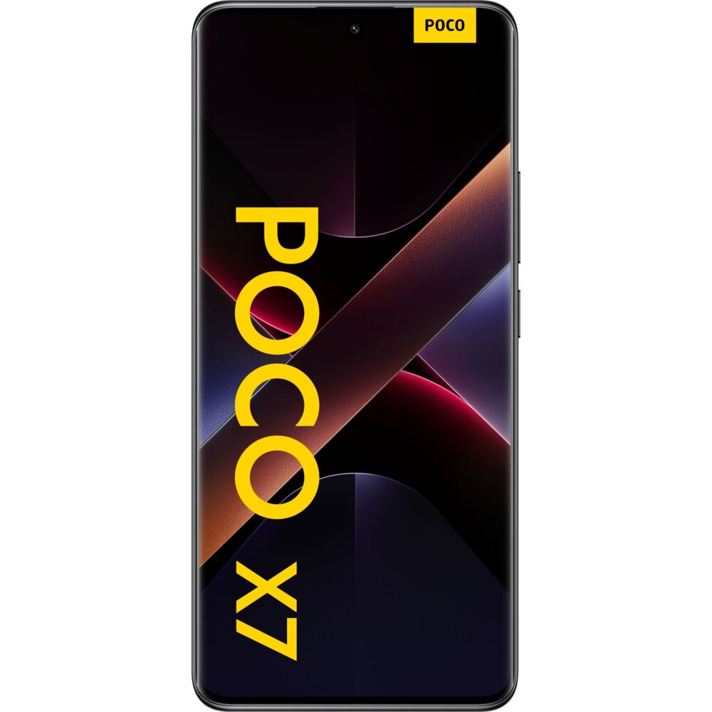 Smartfon XIAOMI Poco X7 5G 12/512GB 6.67" 120Hz Czarny