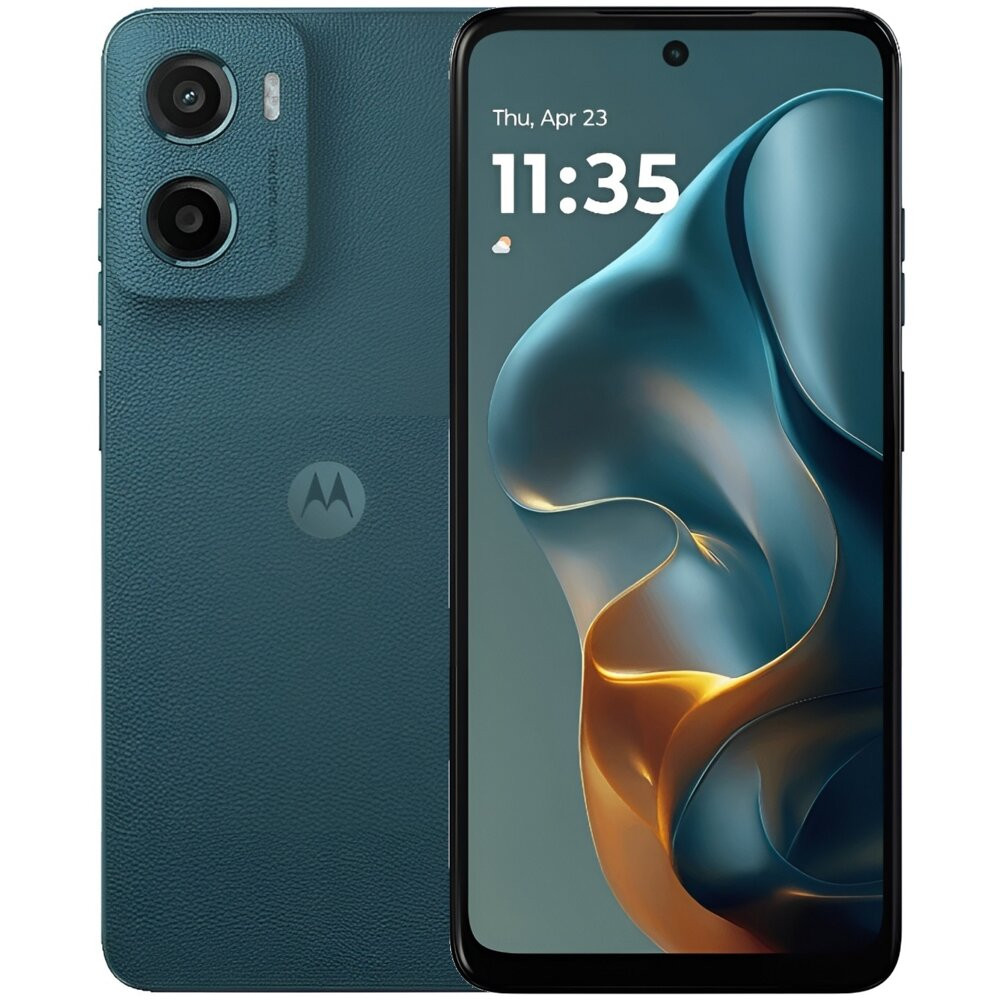 Smartfon MOTOROLA Moto G05 4/128GB 6.67" 90Hz Zielony