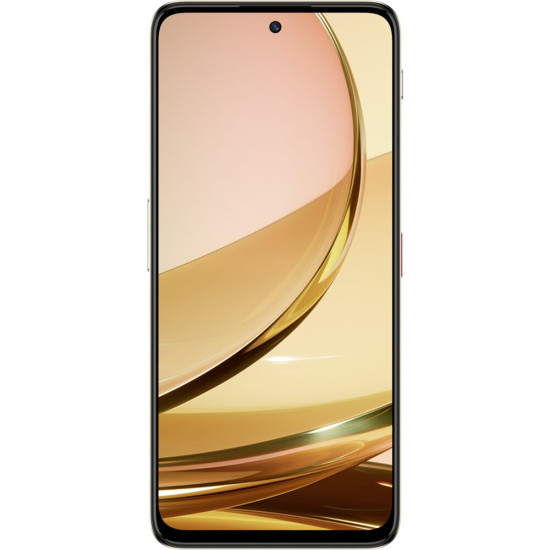 Smartfon NUBIA Focus Pro 5G 8/256GB 6.72" 120Hz Brązowy