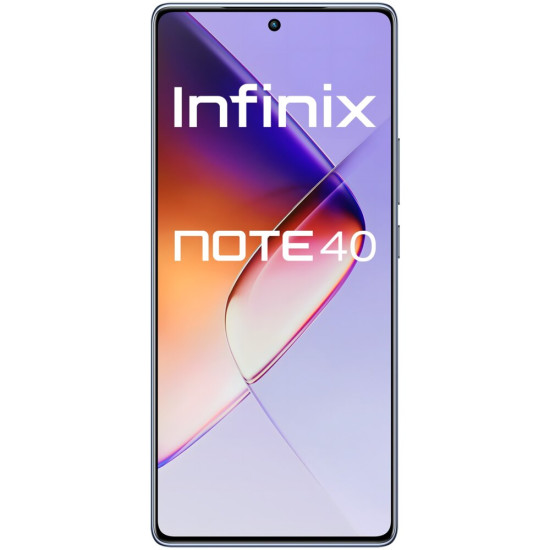 Smartfon INFINIX Note 40 8/256GB 6.78" 120Hz Czarny