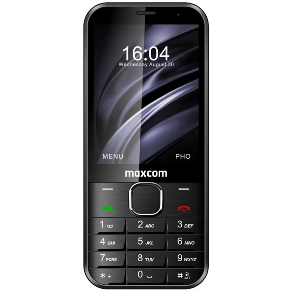 Telefon MAXCOM Classic MM334 4G Czarny