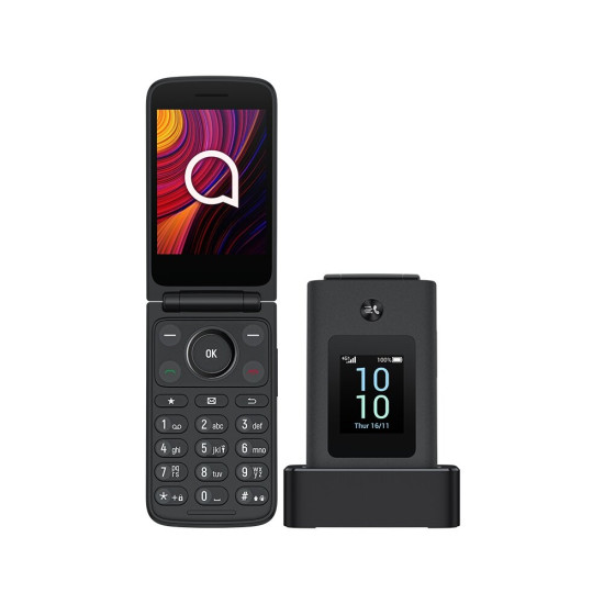 Telefon TCL OneTouch 4043 Szary