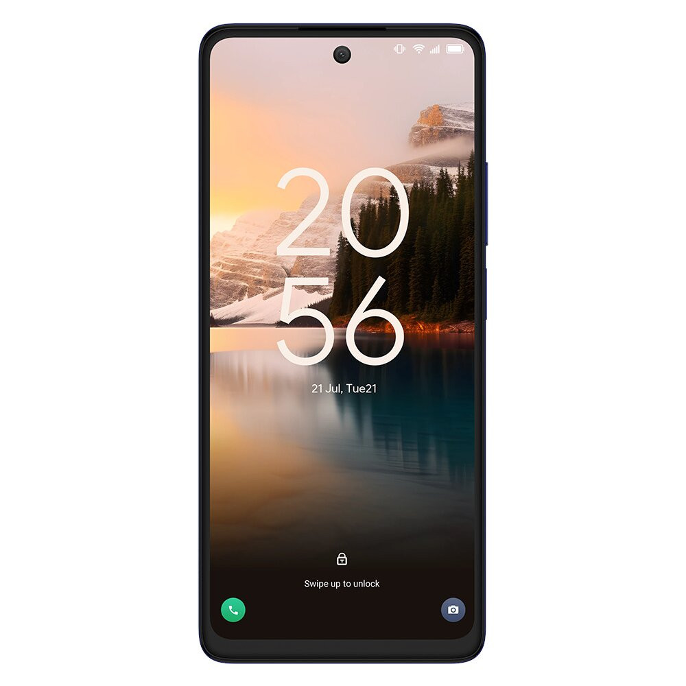 Smartfon TCL 40 Nxtpaper 8/256GB 6.78" 90Hz Niebieski