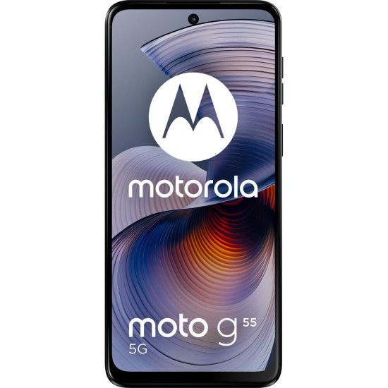 Smartfon MOTOROLA Moto G55 5G 12/256GB 6.49" 120Hz Szary
