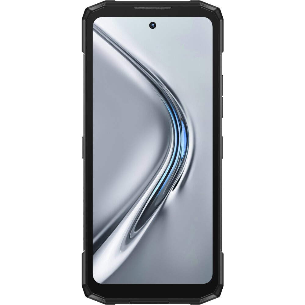 Smartfon DOOGEE Fire 6 Thermal 6/256GB 6.56" 90Hz Czarny