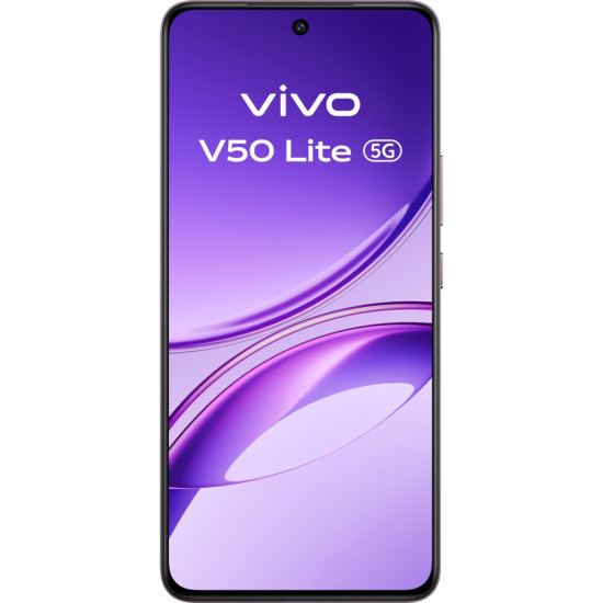 Smartfon VIVO V50 Lite 5G 8/256GB 6.77" 120Hz Czarny