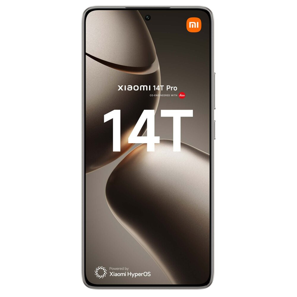 Smartfon XIAOMI 14T Pro 5G 12/512GB 6.67" 144Hz Szary