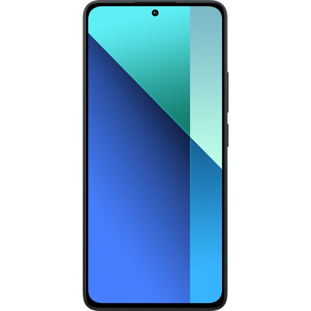 Smartfon XIAOMI Redmi Note 13 8/512GB 6.67" 120Hz Czarny