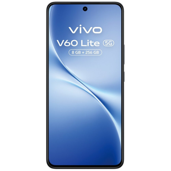 Smartfon VIVO V60 Lite 5G 8/256GB 6.77" 120Hz Czarny