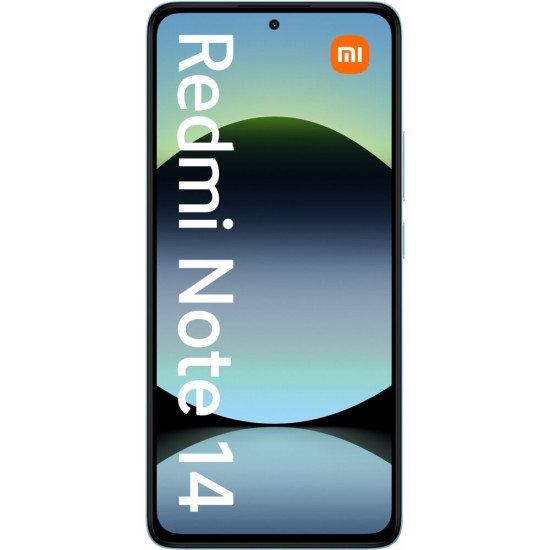 Smartfon XIAOMI Redmi Note 14 6/128GB 6.67" 120Hz Niebieski