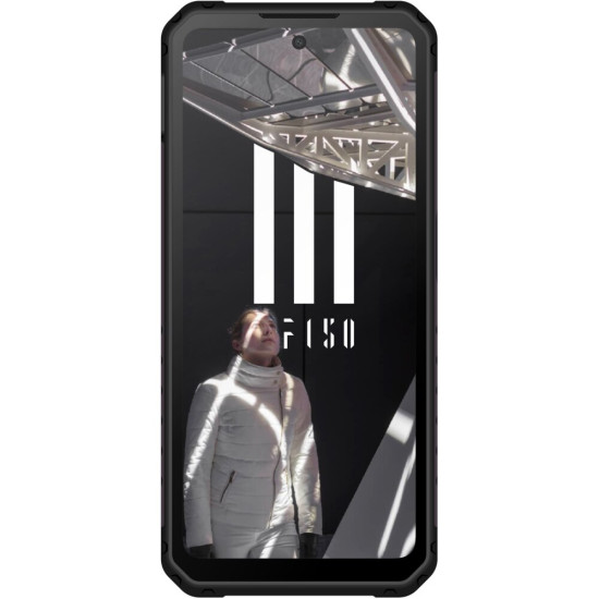 Smartfon IIIF150 Raptor 12/256GB 6.8" 120Hz Czarny