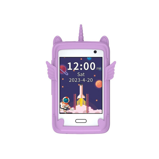 Telefon BEMI Tok Fioletowy