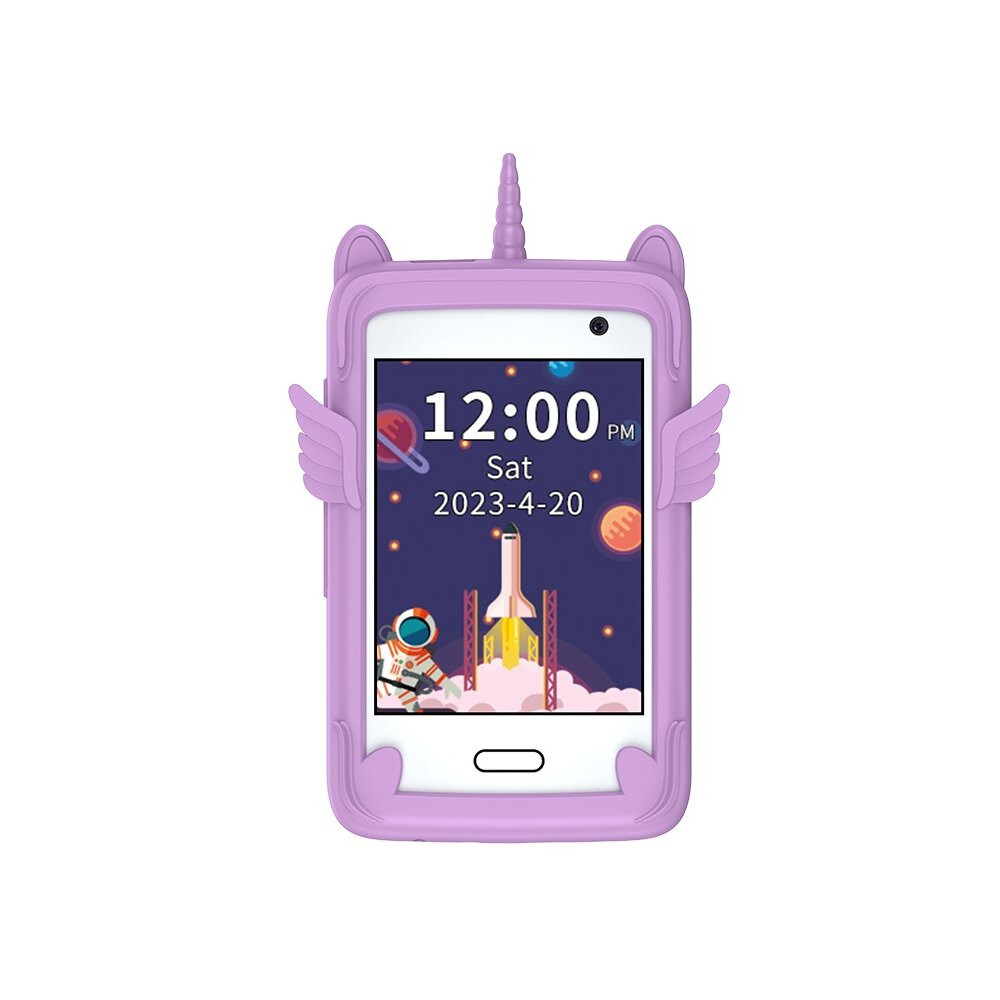 Telefon BEMI Tok Fioletowy