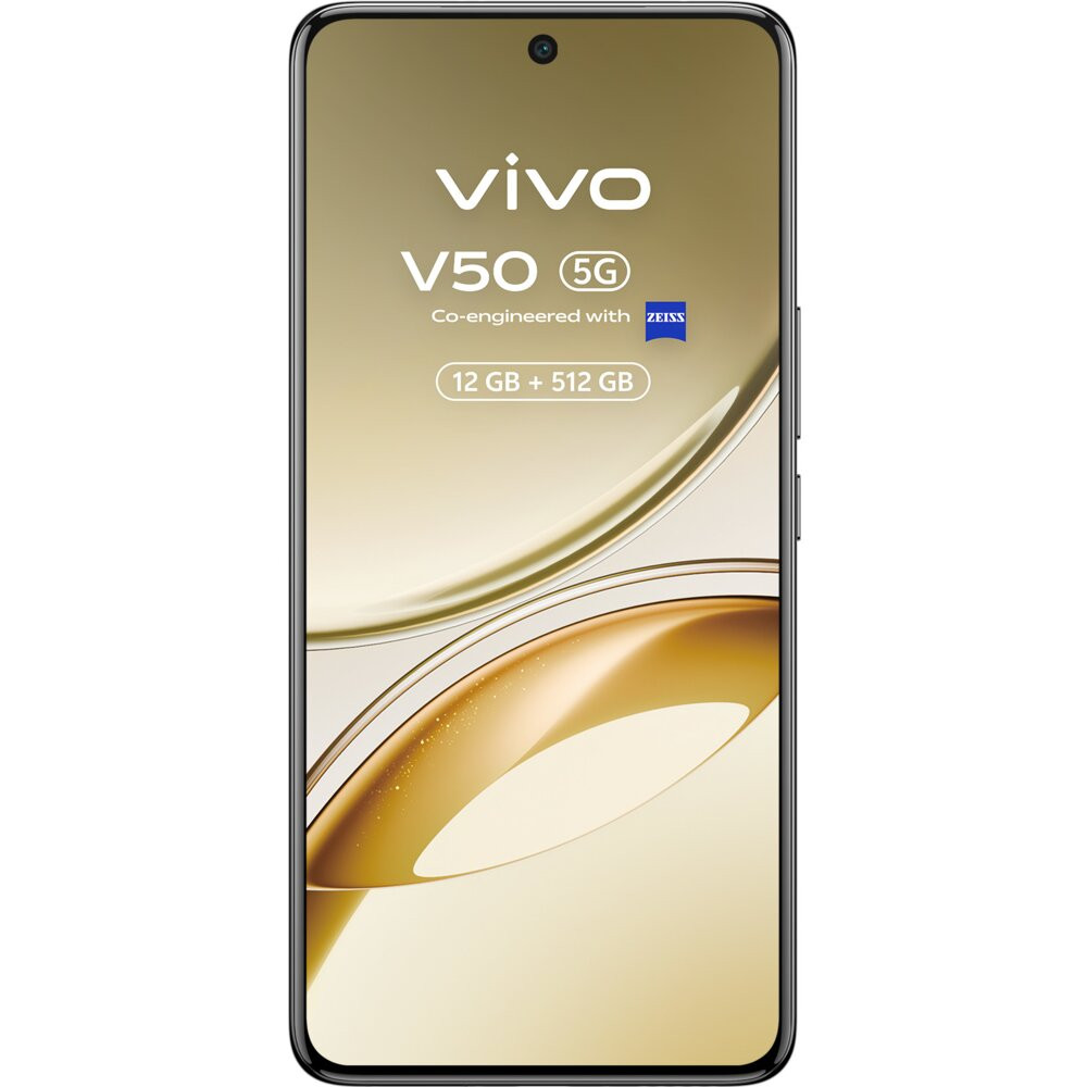 Smartfon VIVO V50 5G 12/512GB 6.77" 120Hz Czarny