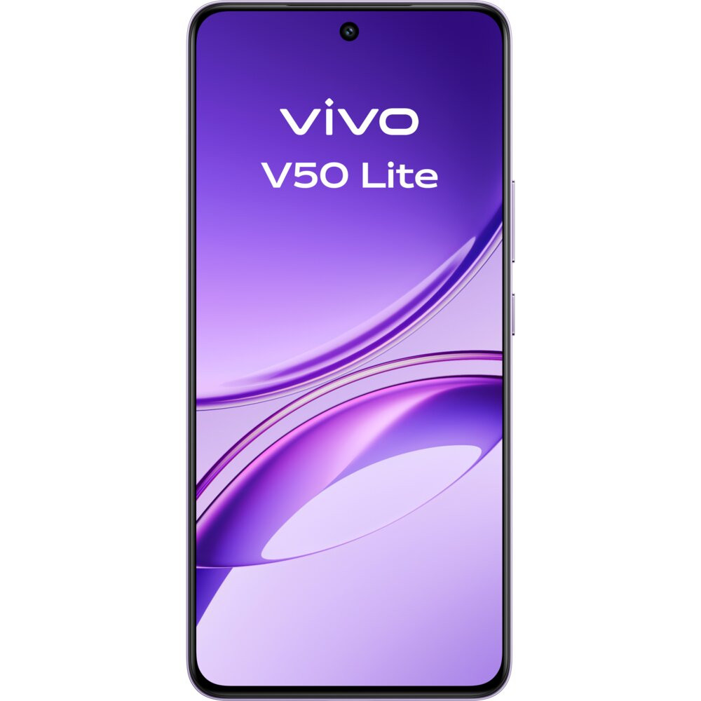 Smartfon VIVO V50 Lite 8/256GB 6.77" 120Hz Fioletowy