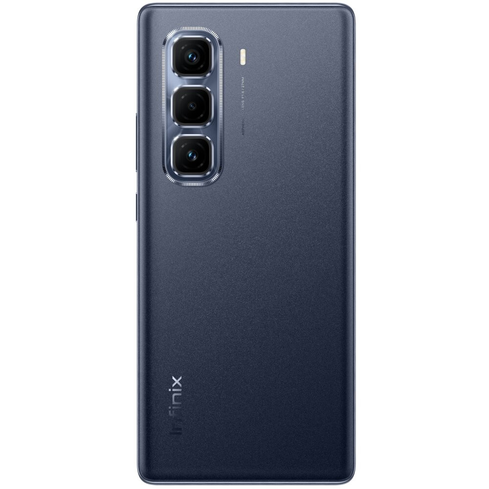 Smartfon INFINIX Hot 50 Pro+ 8/256GB 6.78" 120Hz Czarny