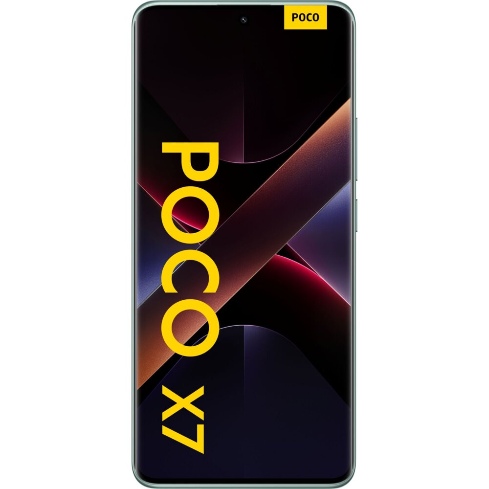 Smartfon XIAOMI Poco X7 5G 12/512GB 6.67" 120Hz Zielony