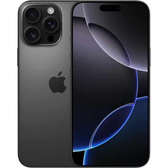 Smartfon APPLE iPhone 16 Pro Max 5G 1TB 6.9" 120Hz Tytan czarny