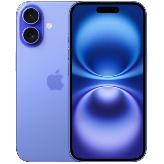 Smartfon APPLE iPhone 16 5G 512GB 6.1" Ultramaryna