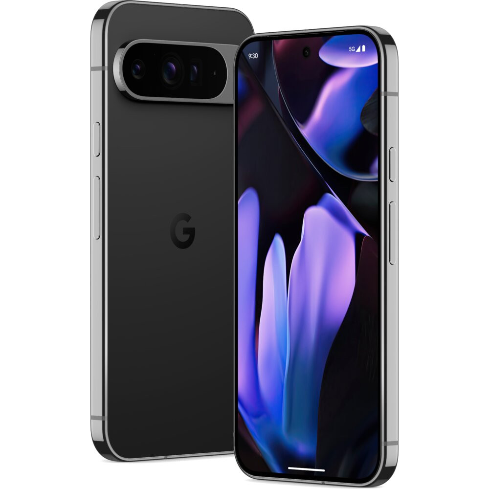 Smartfon GOOGLE Pixel 9 Pro XL 5G 16/128GB 6.8" 120Hz Obsydian