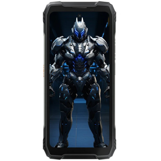 Smartfon OSCAL Tank 1 5G 12/256GB 6.78" 120Hz Czarny