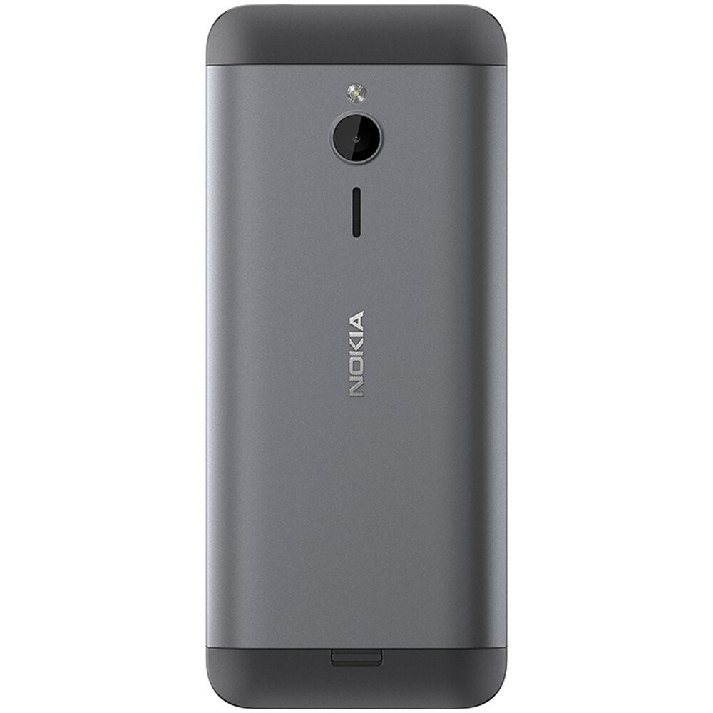Telefon NOKIA 230 Dual SIM Szary