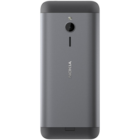 Telefon NOKIA 230 Dual SIM Szary