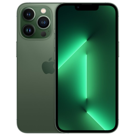 Smartfon APPLE iPhone 13 Pro 5G 128GB 6.1" 120Hz Alpejska zieleń