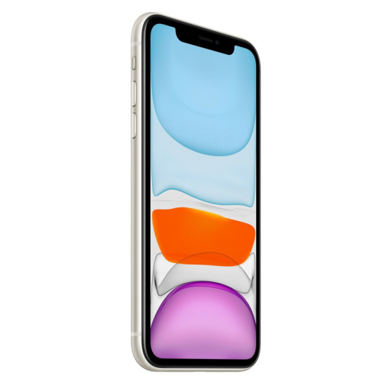Smartfon APPLE iPhone 11 64GB 6.1" Biały MHDC3PM/A
