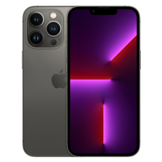 Smartfon APPLE iPhone 13 Pro Max 128GB 5G 6.7'' 120Hz Grafitowy MLL63PM/A