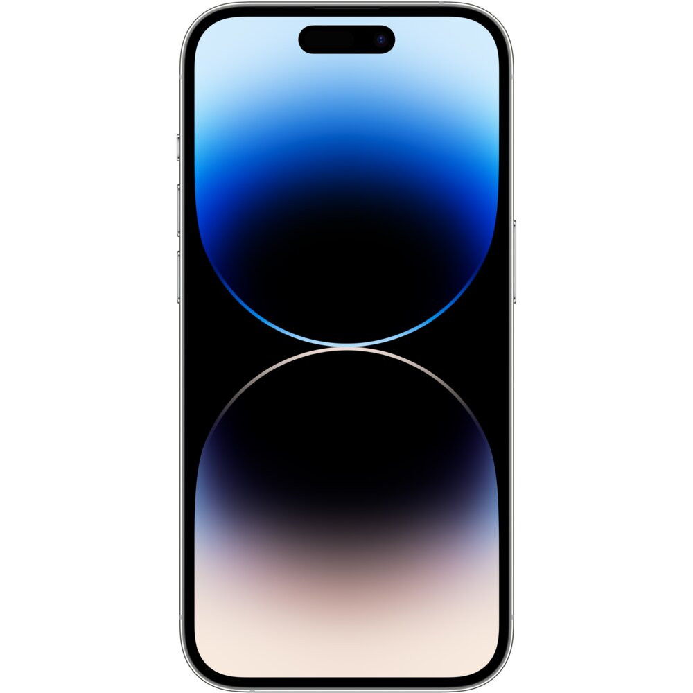 Smartfon APPLE iPhone 14 Pro 5G 128GB 6.1'' 120Hz Srebrny