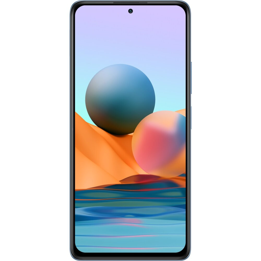 Smartfon XIAOMI Redmi Note 10 Pro 6/128GB 6.67" 120Hz Niebieski 31745