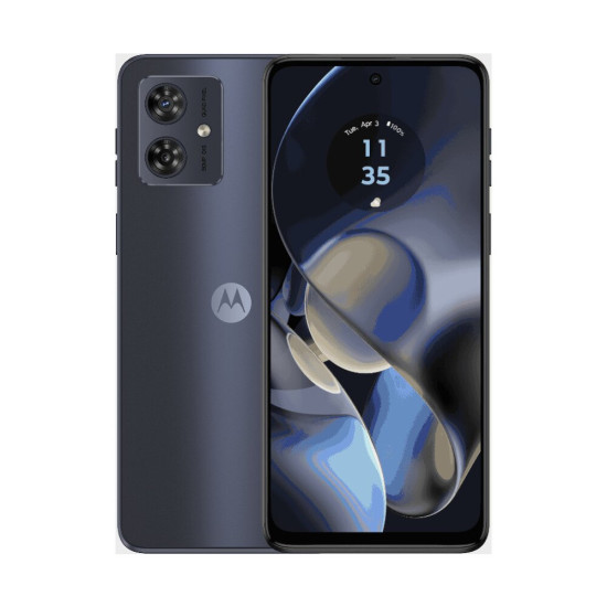 Smartfon MOTOROLA Moto G54 Power Edition 5G 12/256GB 6.5" 120Hz Ciemnoniebieski